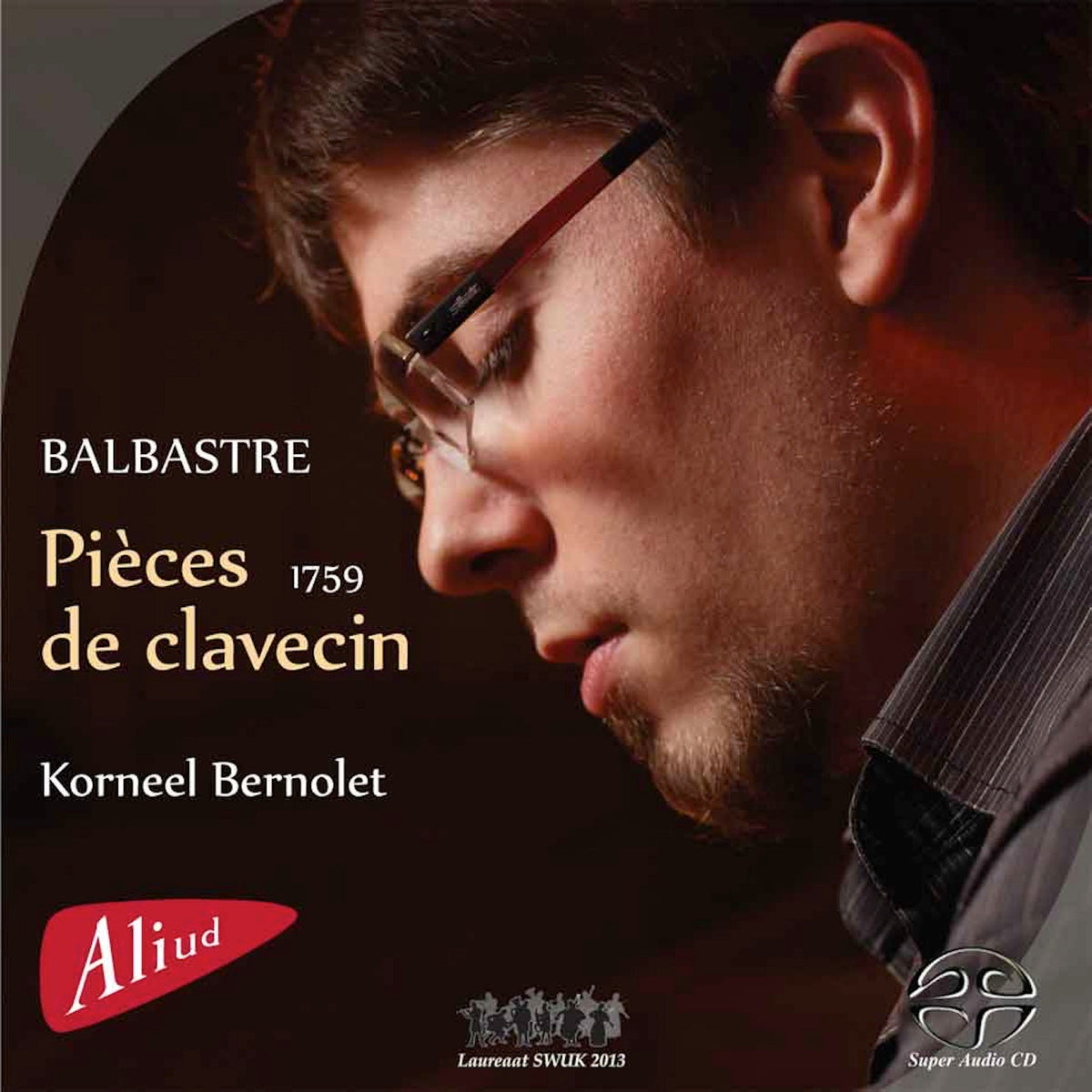 Pieces de clavecin