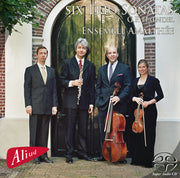 Six Trio Sonatas for Oboe, Violin and B.C.