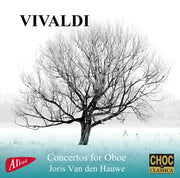 Vivaldi, Concertos for Oboe
