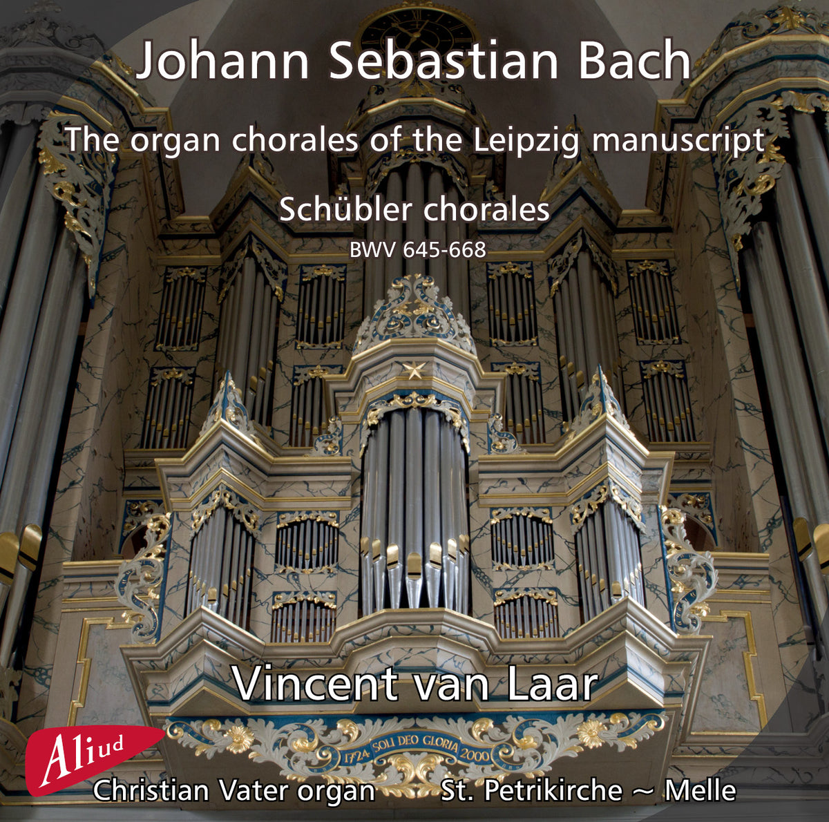 The Organ Chorales of the Leipzig Manuscript, Schubler Chorales BWV 645-691