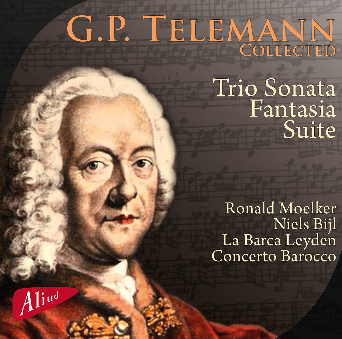 G.P. Telemann: Collected Works