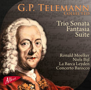 G.P. Telemann: Collected Works