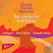 Dutch Violin Sonatas