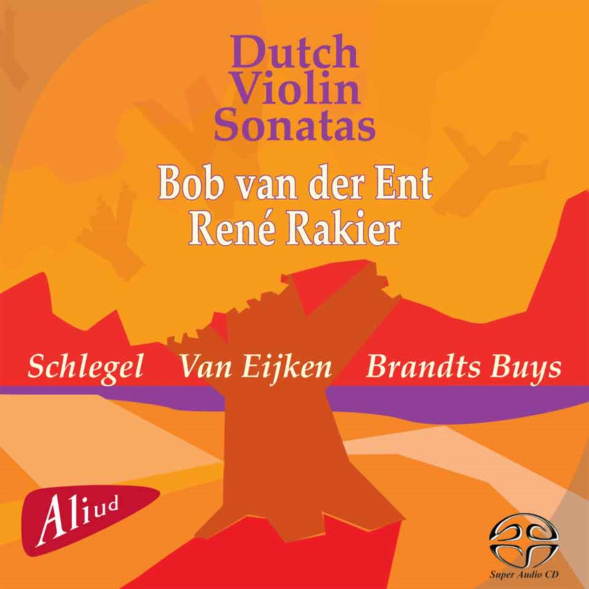 Dutch Violin Sonatas