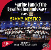 Marine Band of the Royal Netherlands Navy plays Sammy Nestico