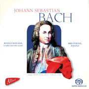 Bach, Sonatas for Recorder and Harpsichord