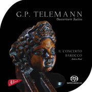 Telemann - Ouverture Suites