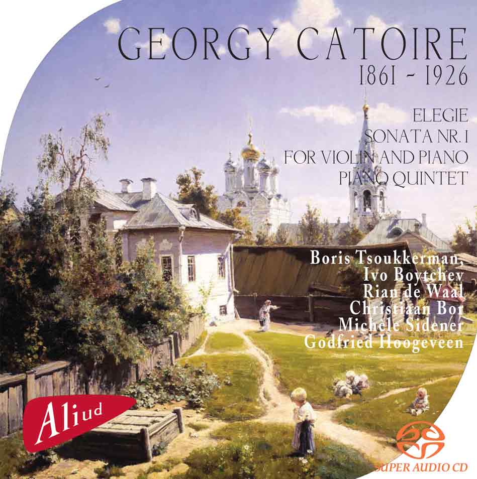 Georgy Catoire