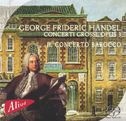 Concerti Grossi Opus 3