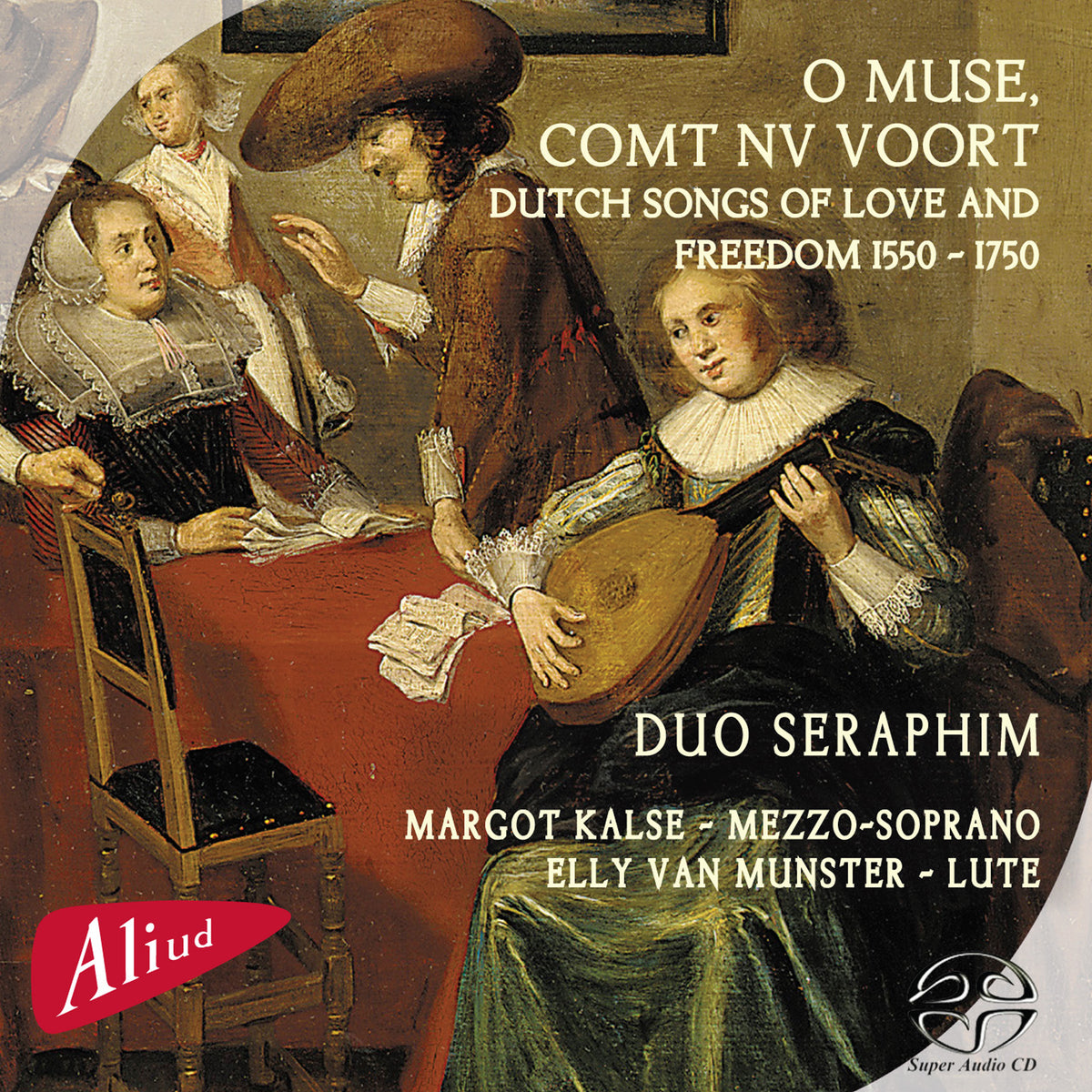 O muse, comt nv voort: Dutch Songs of Love and Freedom
