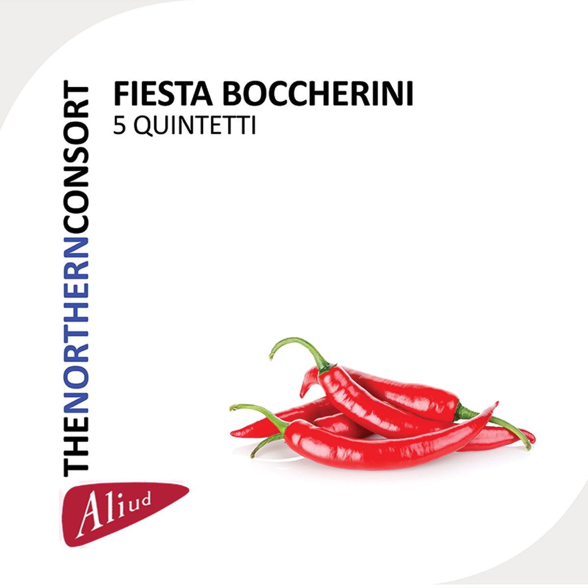 Fiesta Boccherini: 5 Quintetti (5 Quintets)