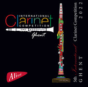 5th International Clarinet Competition Ghent