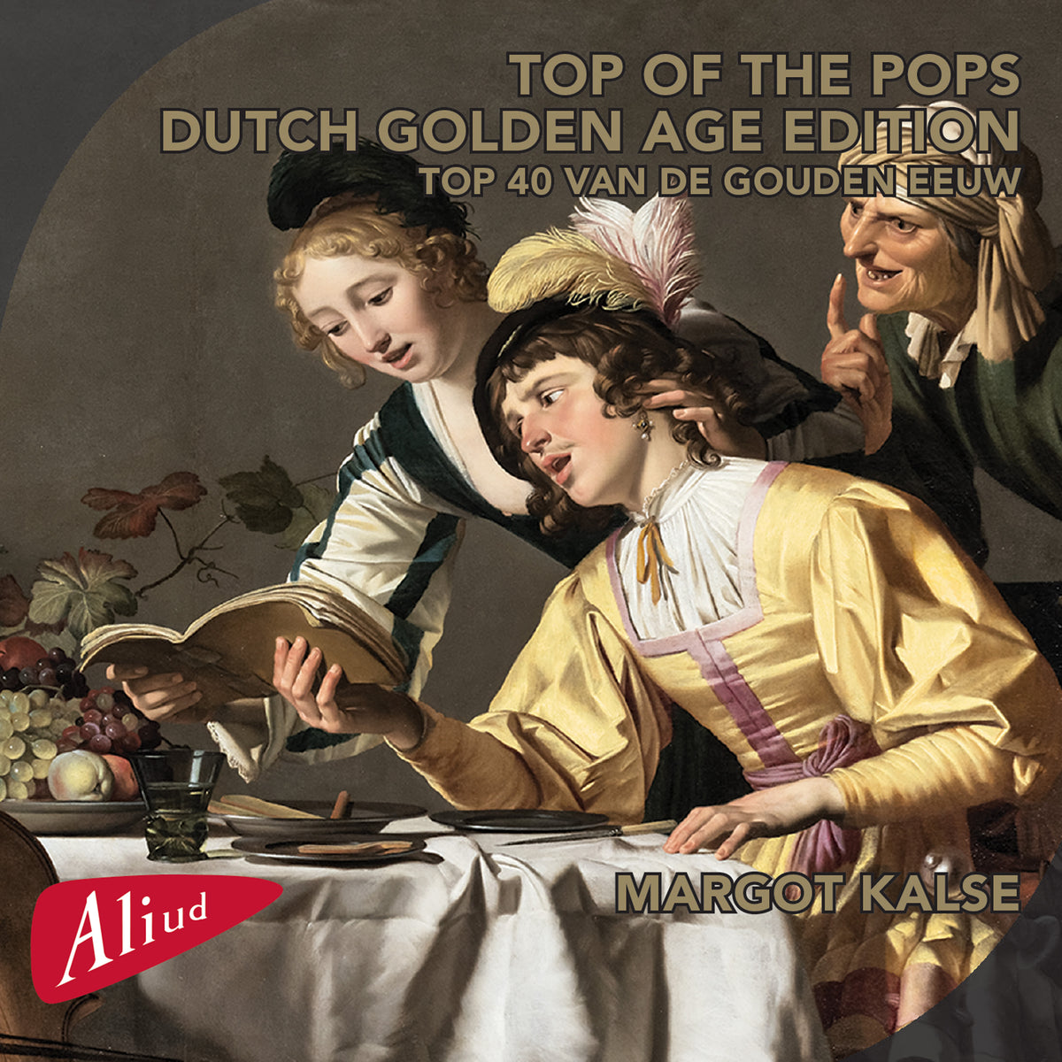 Top Of The Pops: Dutch Golden Age Edition (3 Album Set)
