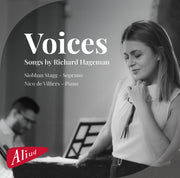 Voices: Songs by Richard Hageman