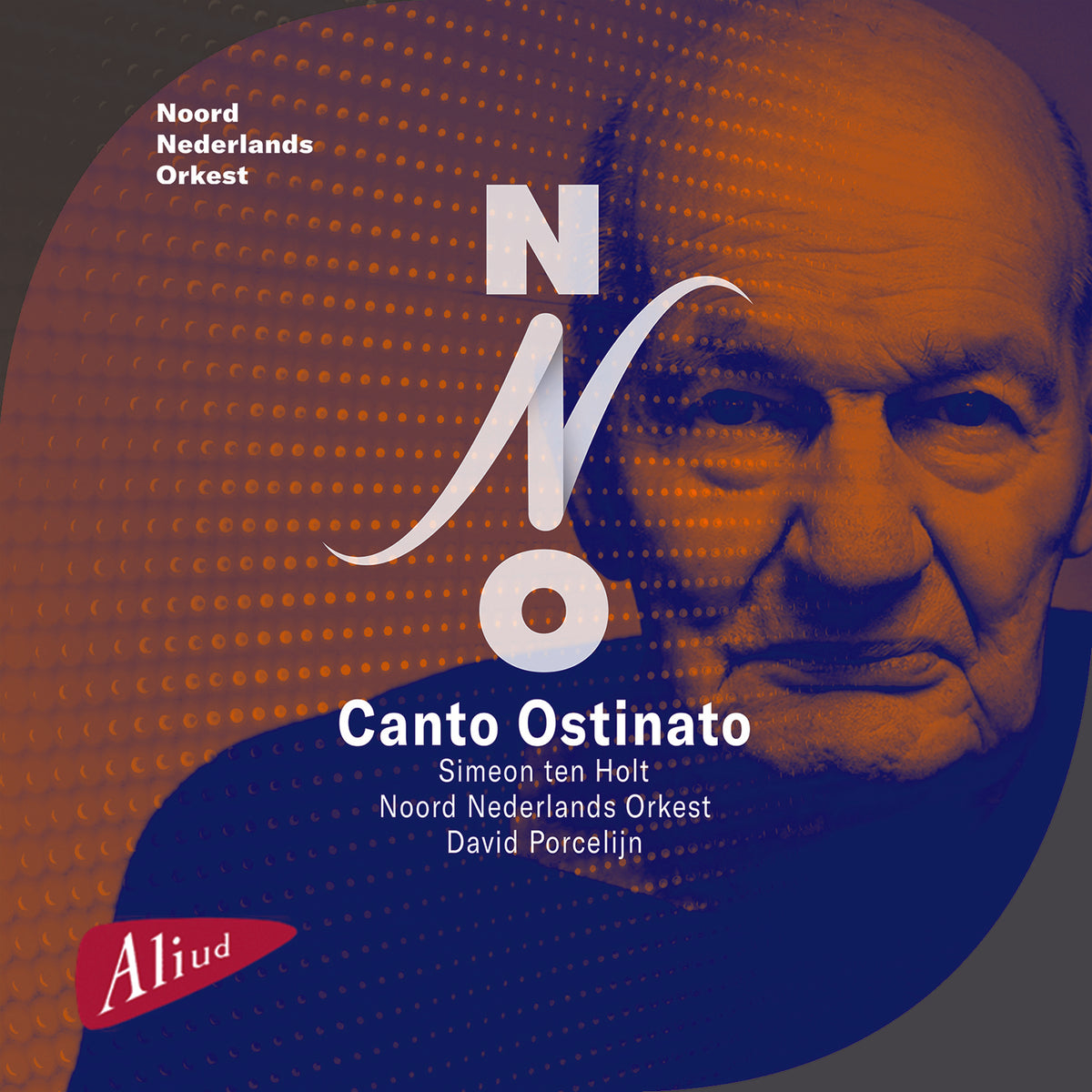 Canto Ostinato: Music by Simeon Ten Holt [Double Album]