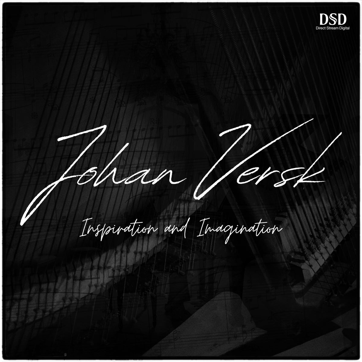 Inspiration and Imagination [Pure DSD]