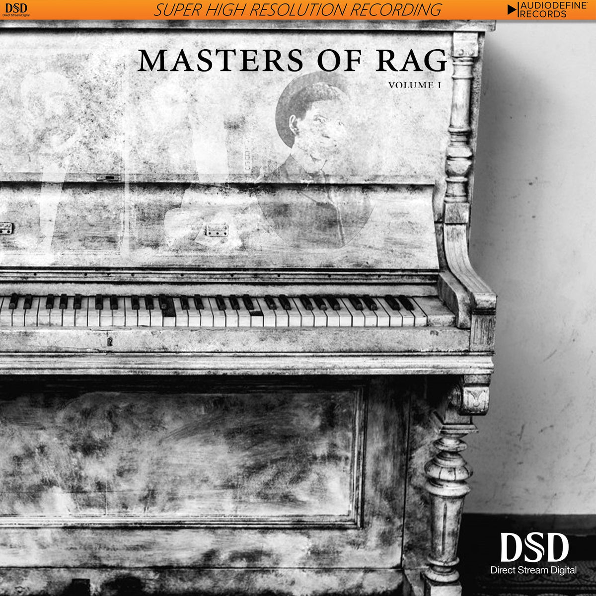 Masters of Rag - Volume I