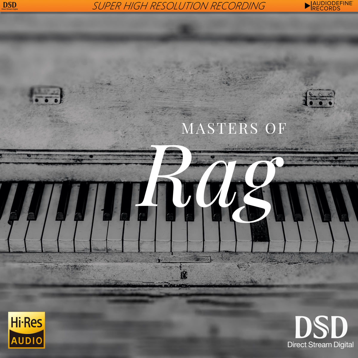 Masters of Rag - Volume II