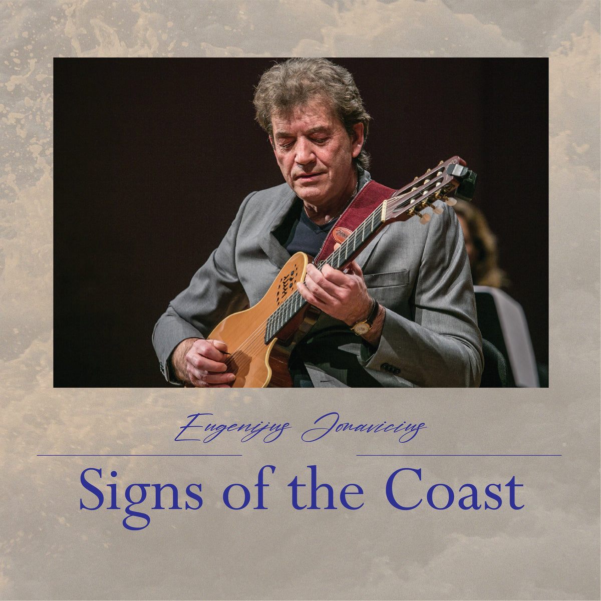 Signs Of The Coast