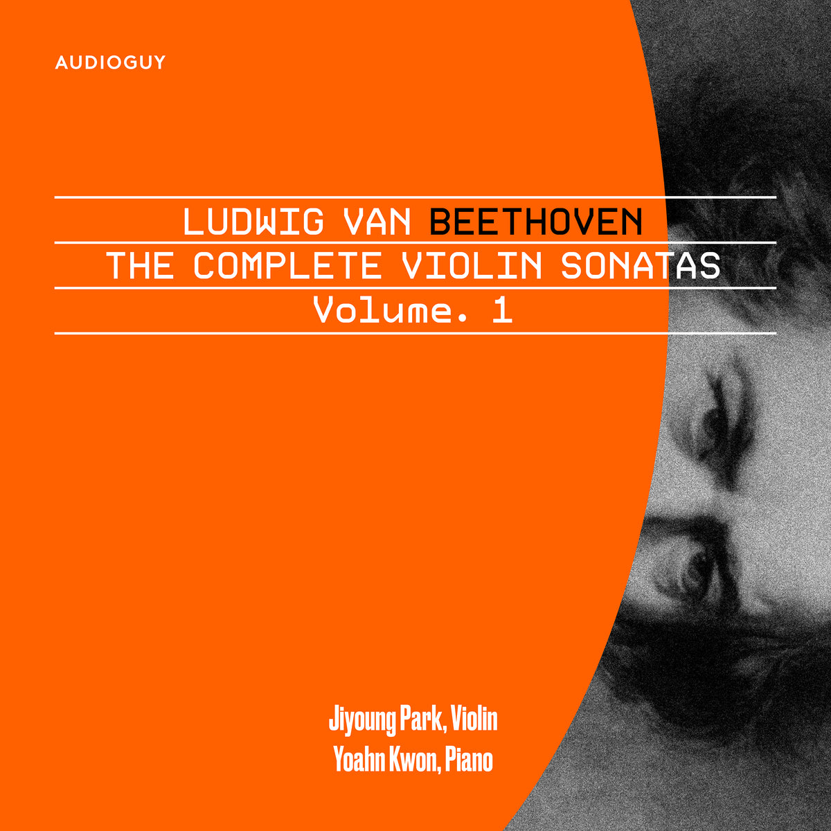 Beethoven - The Complete Violin Sonatas, Volume 1