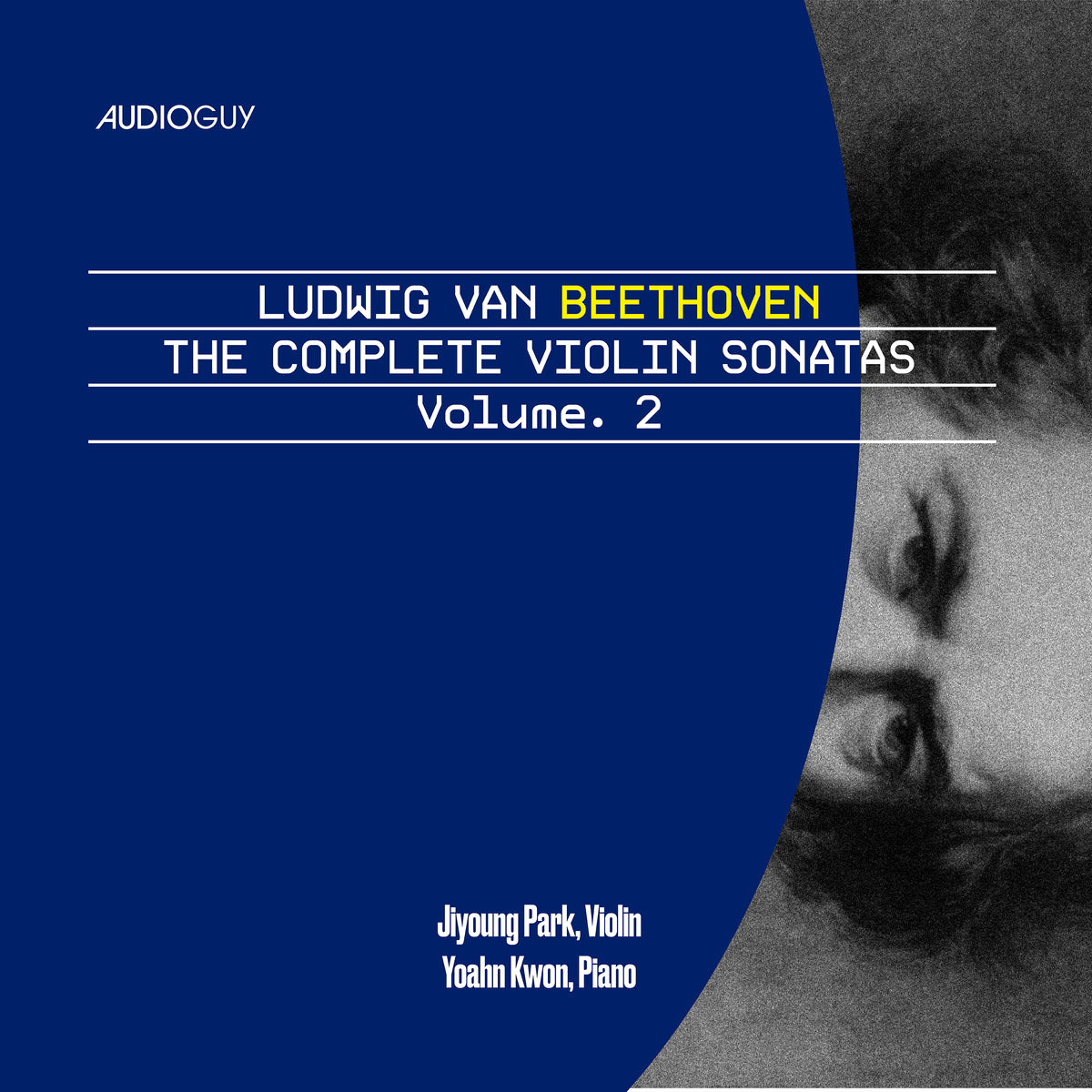 Beethoven - The Complete Violin Sonatas, Volume 2