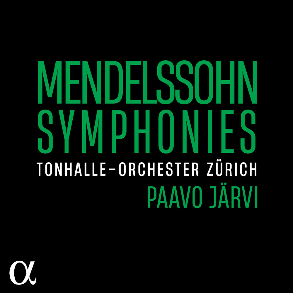 Mendelssohn: Symphonies - Vol. 3