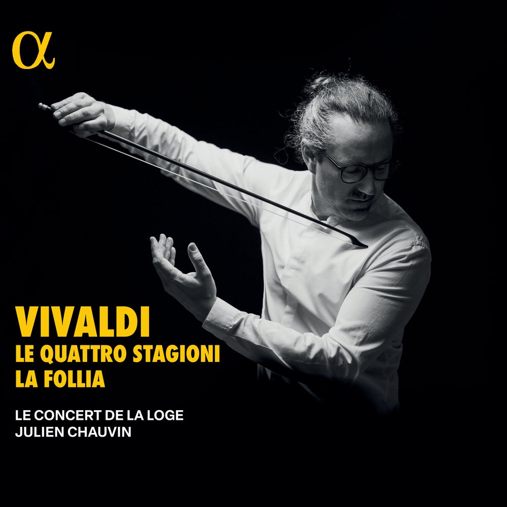 Vivaldi: Le Quattro Stagioni (The Four Seasons) & La Follia (The Madness)