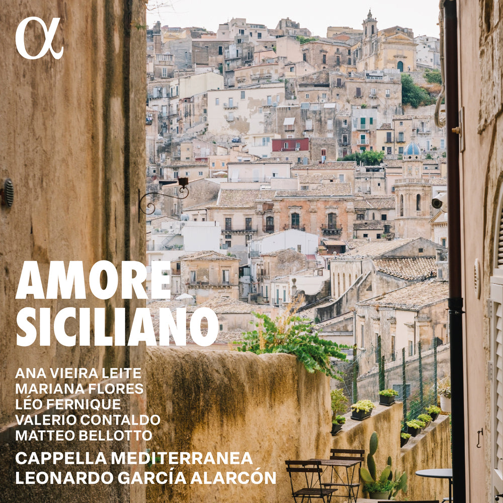 Amore Siciliano (Sicilian Love)