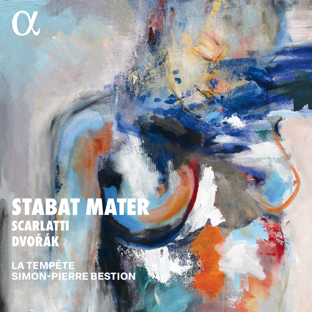 Scarlatti &amp; Dvorak: Stabat Mater - Vol. 1