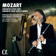 Mozart: Concertos for Flute & Concerto for Flute & Harp