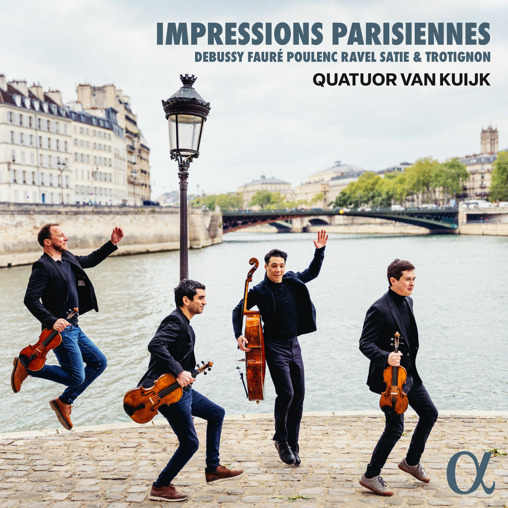 Impressions Parisiennes (Parisian Impressions)