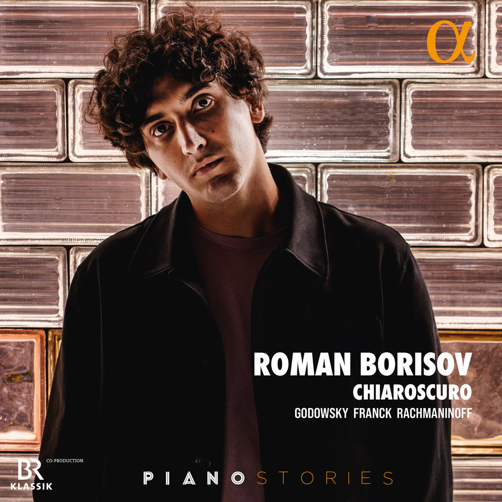 Chiaroscuro: Godowsky, Franck & Rachmaninoff