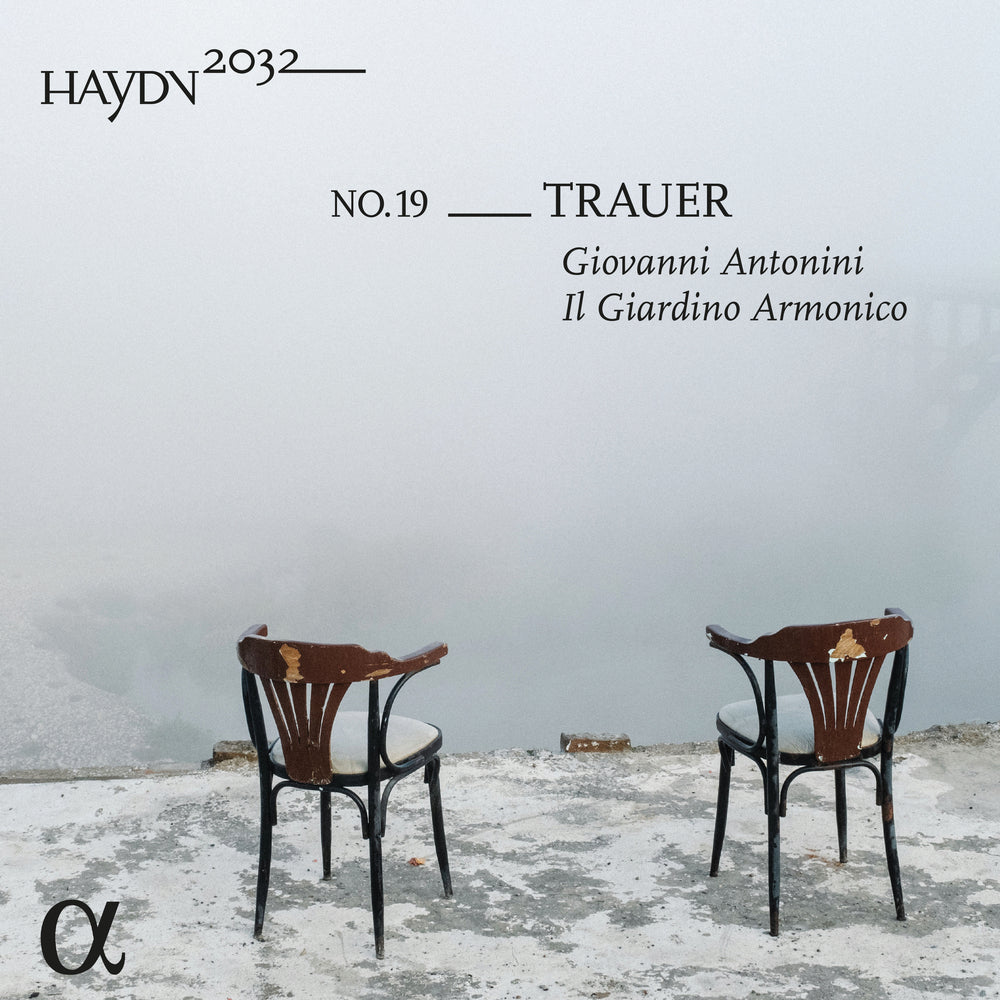 Haydn 2032, Vol. 19: Trauer