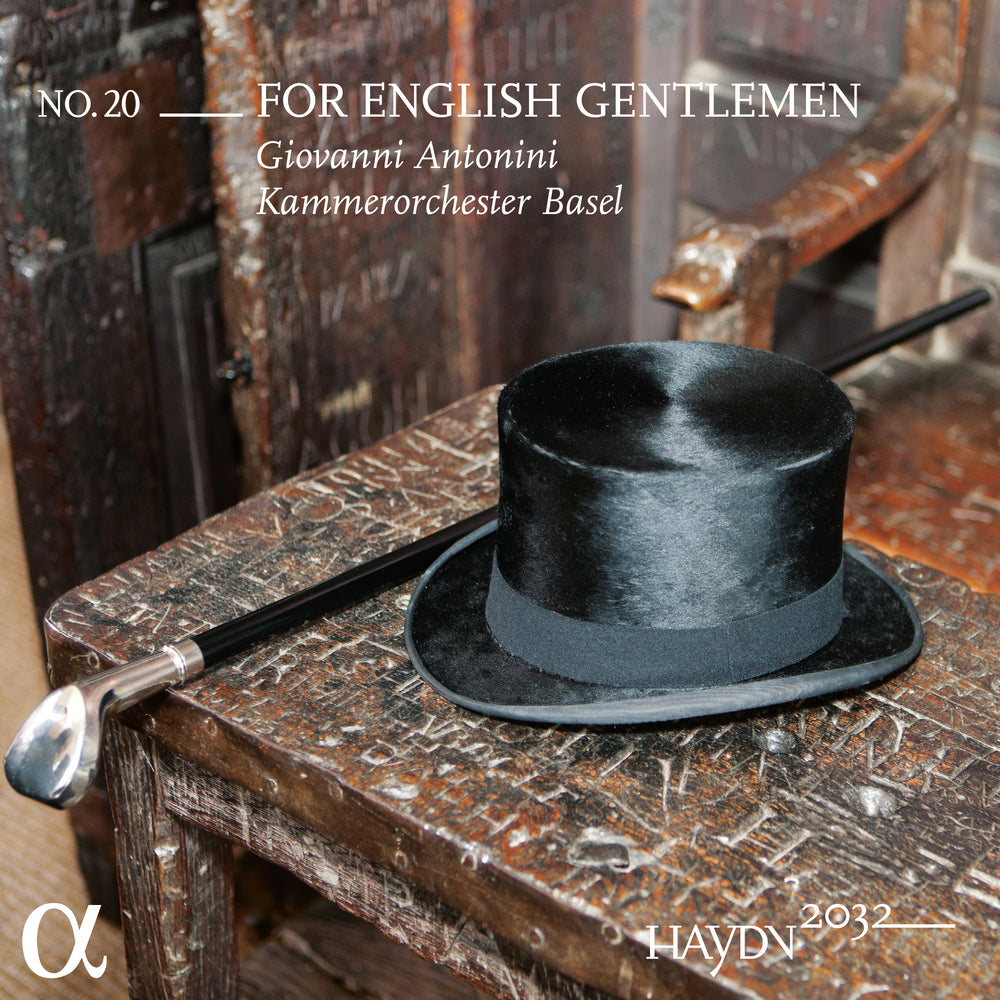 Haydn 2032, Vol 20: For English Gentlemen