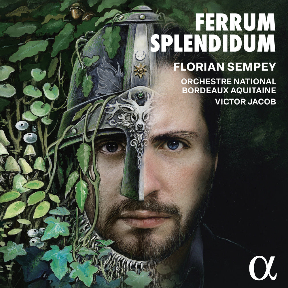 Ferrum Splendidum (Resplendent Metal)
