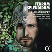 Ferrum Splendidum (Resplendent Metal)