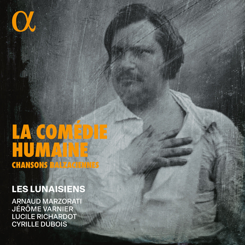 The Human Comedy: Balzacian Songs