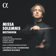 Beethoven: Missa Solemnis