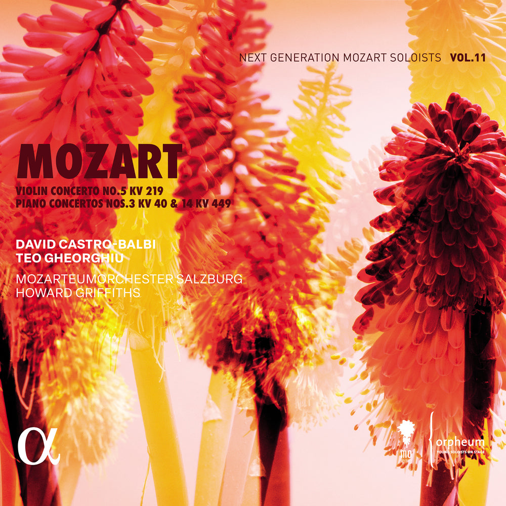 Mozart: Violin Concerto No. 5 KV 219