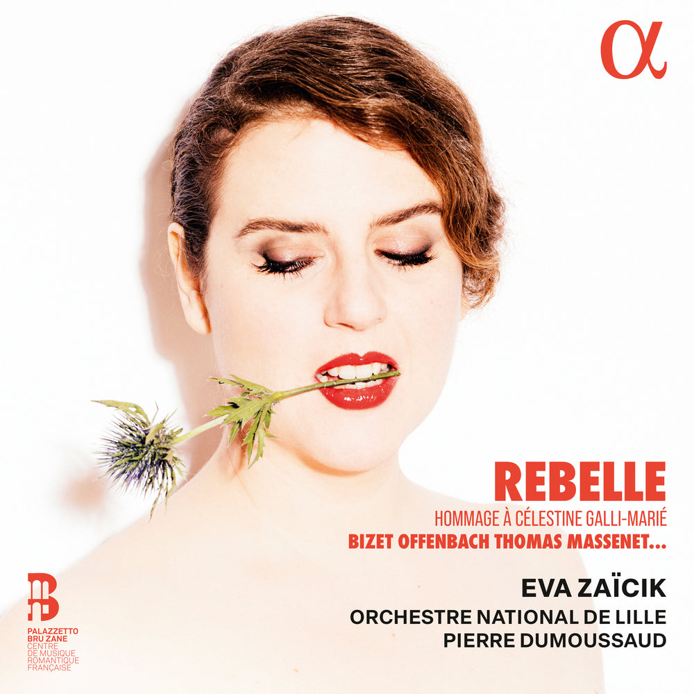 Rebelle: An Homage to Celestine Galli-Marie