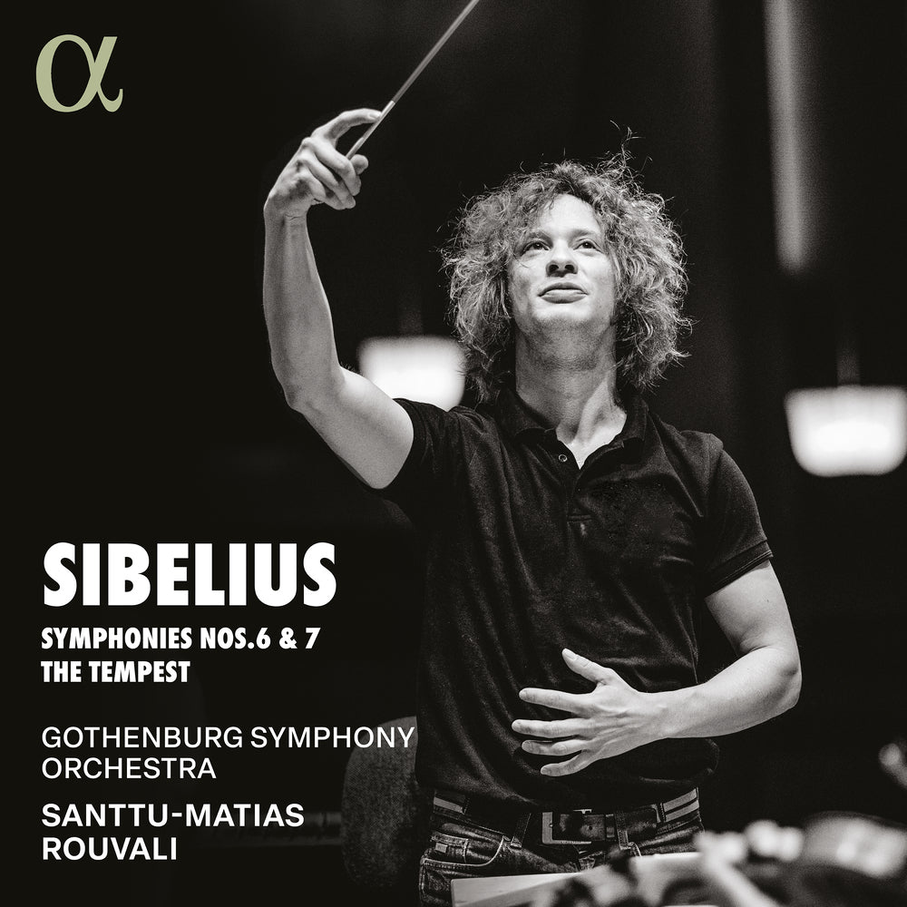 Sibelius: Symphonies Nos. 6 & 7, The Tempest
