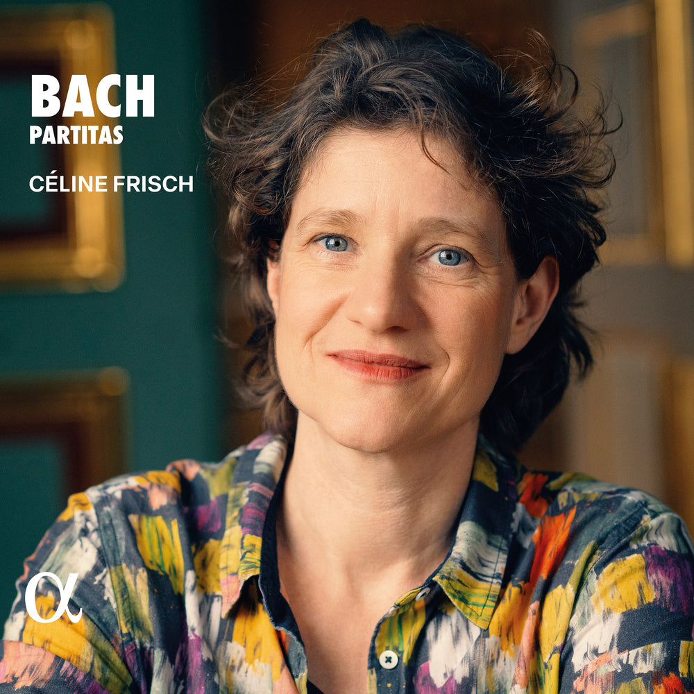 J. S. Bach: Partitas (Vol. 2)