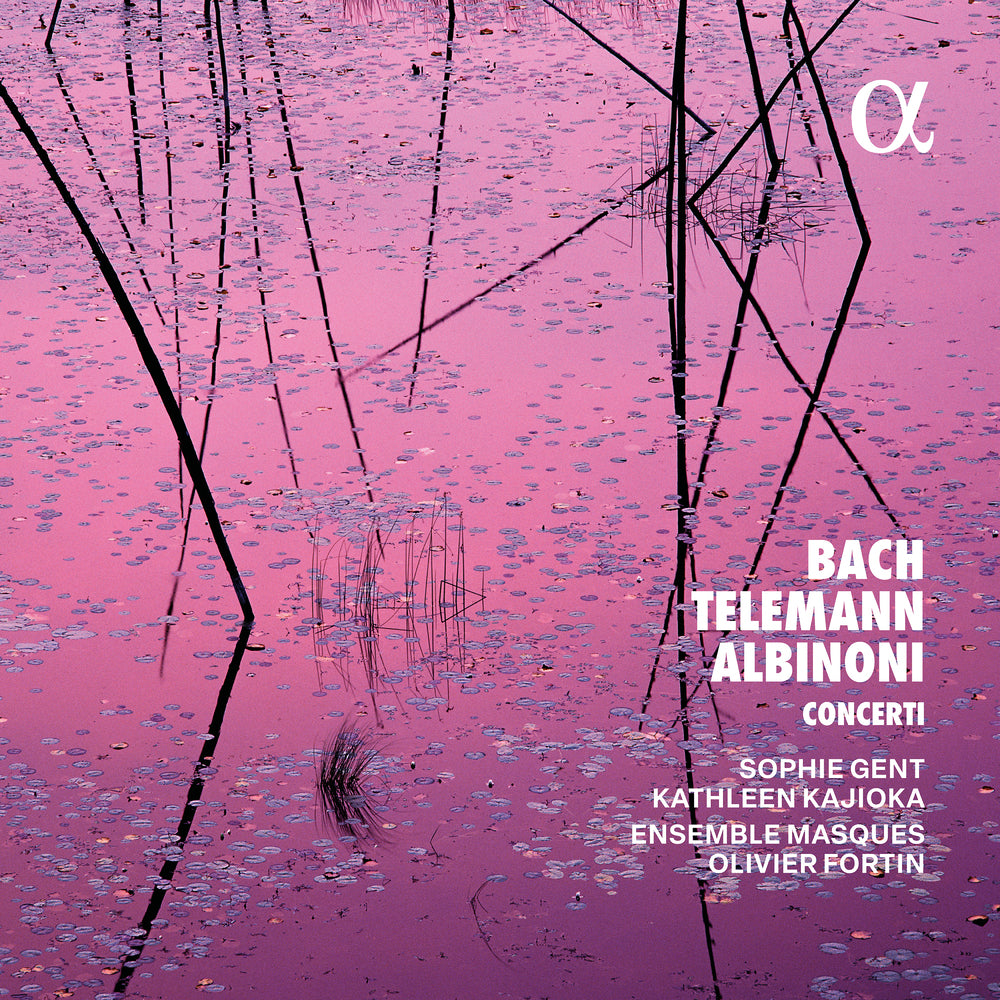 J. S. Bach, Telemann & Albinoni: Concerti