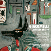 Giacomelli: Cesare in Egitto (Vol. 3)