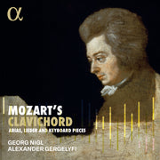 Mozart's Clavichord