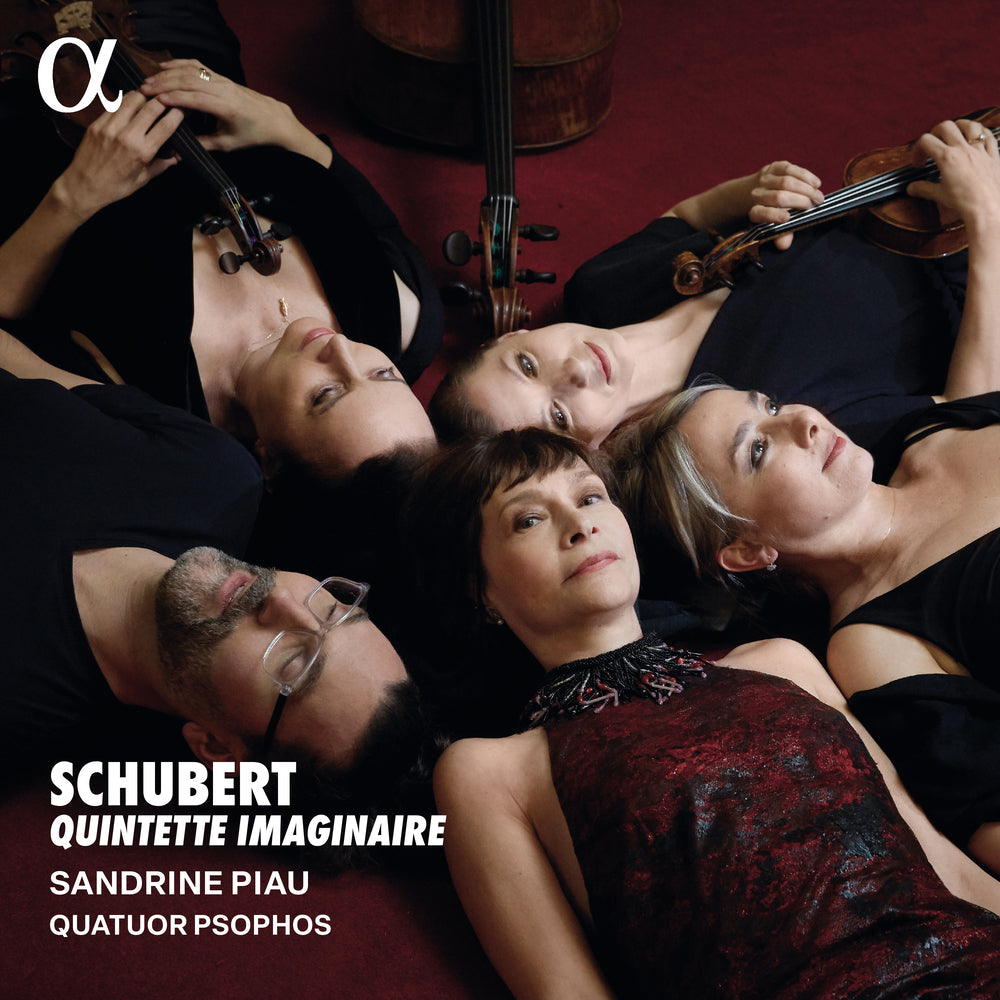 Schubert: Quintette Imaginaire (Imaginary Quintet)