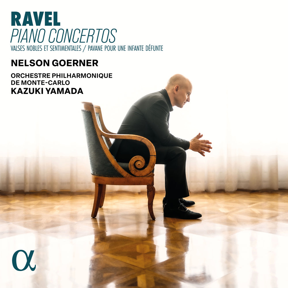 Ravel: Piano Concertos