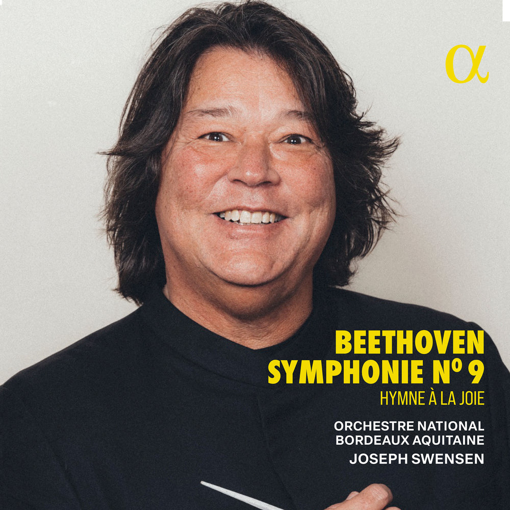 Beethoven: Symphonie No. 9 'Hymne à la joie' (Ode To Joy)