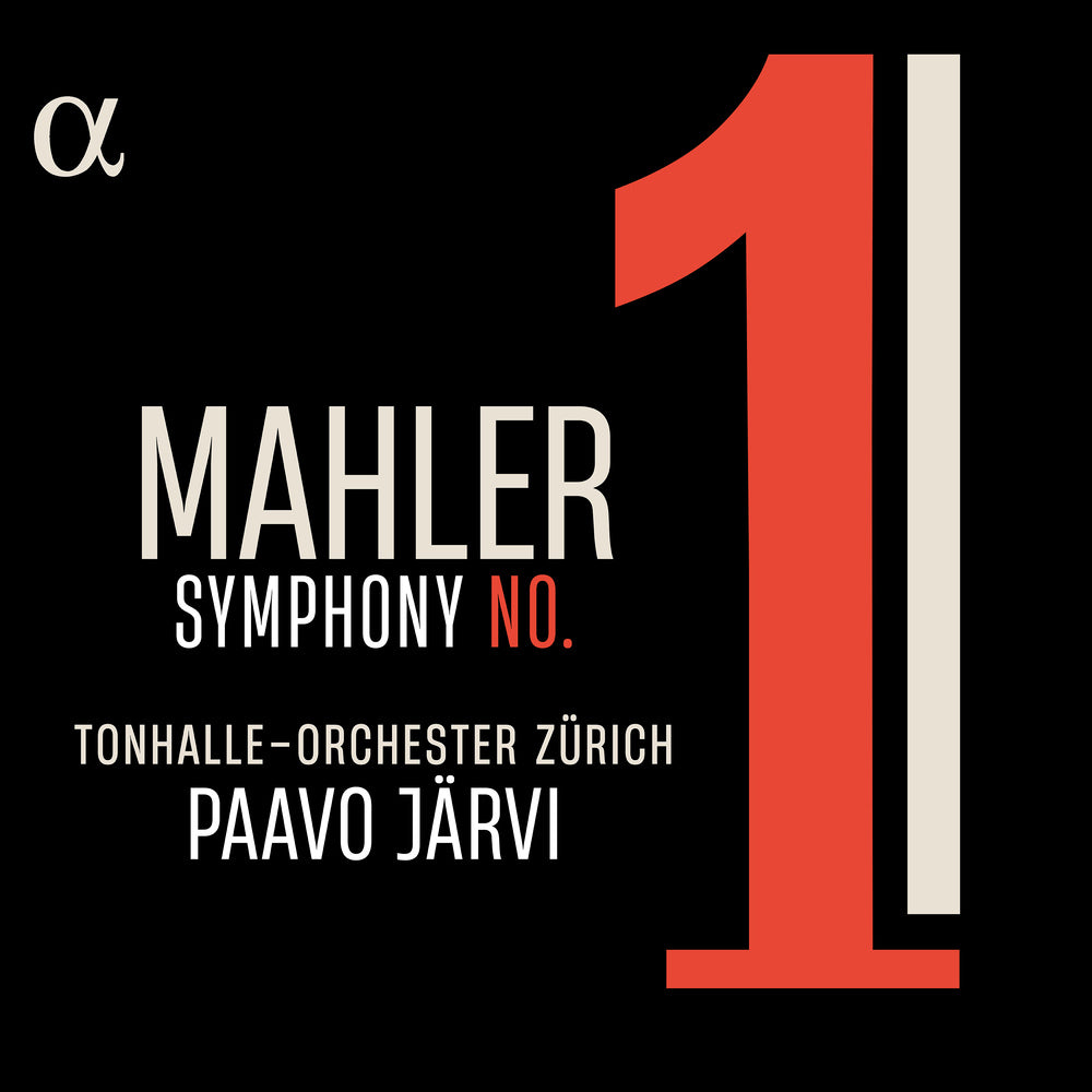 Mahler: Symphony No. 1