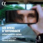 Les Divas d'Offenbach (The Divas of Offenbach) [World Premiere Recordings]